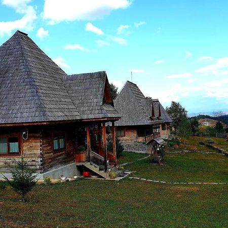 Casele De Vacanta Luca & Vicentiu Botiza Экстерьер фото