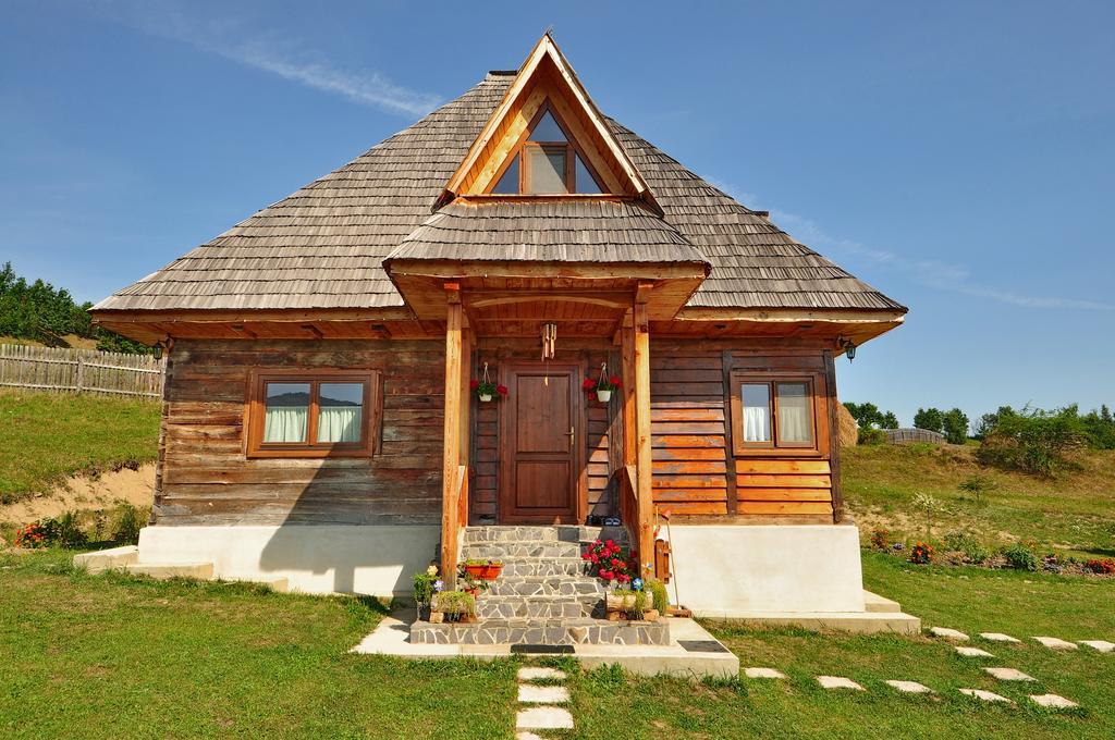 Casele De Vacanta Luca & Vicentiu Botiza Экстерьер фото