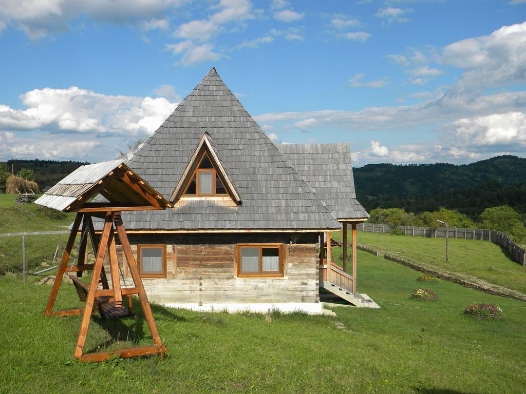Casele De Vacanta Luca & Vicentiu Botiza Экстерьер фото