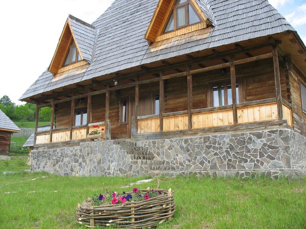 Casele De Vacanta Luca & Vicentiu Botiza Экстерьер фото