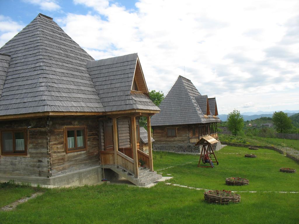 Casele De Vacanta Luca & Vicentiu Botiza Экстерьер фото